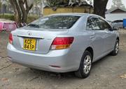 Toyota Allion 2008 Silver for sale