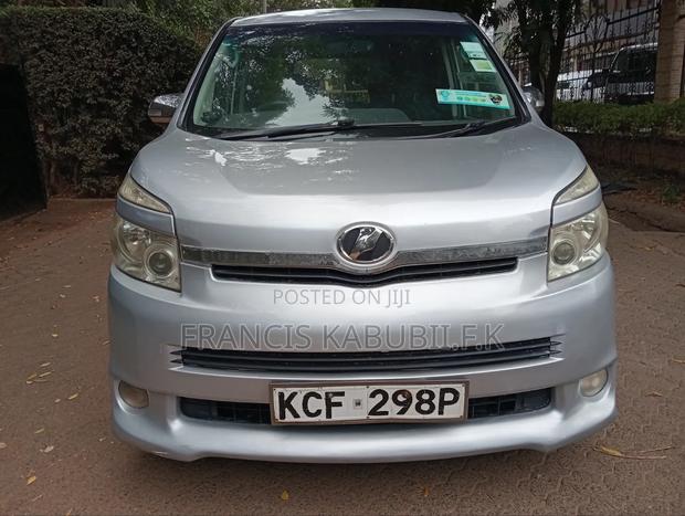 Subaru Forester 2.0 X Active 2008 Silver