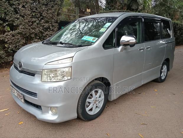 Subaru Forester 2.0 X Active 2008 Silver