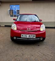 Mazda Verisa 2008 Red for sale