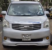 Toyota Noah 2012 Silver for sale