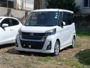 Nissan Dayz Roox 2019 White for sale