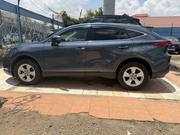 Toyota Harrier 2.5 Hybrid 2020 Blue for sale