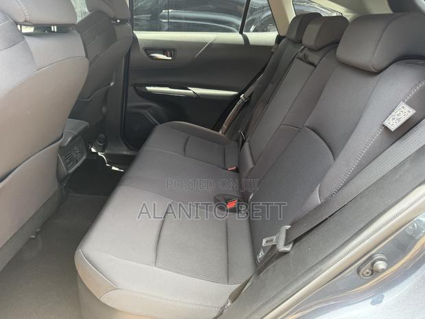 Toyota Harrier 2.5 Hybrid 2020 Blue