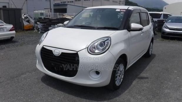 Daihatsu Boon 2019 White