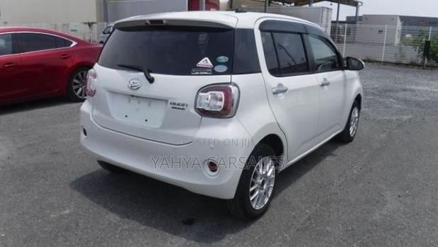 Daihatsu Boon 2019 White