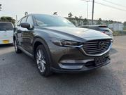 Mazda CX-8 2.2 AWD (6 seater) 2019 Gray for sale