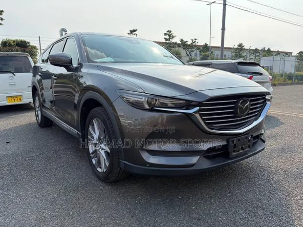 Mazda CX-8 2.2 AWD (6 seater) 2019 Gray