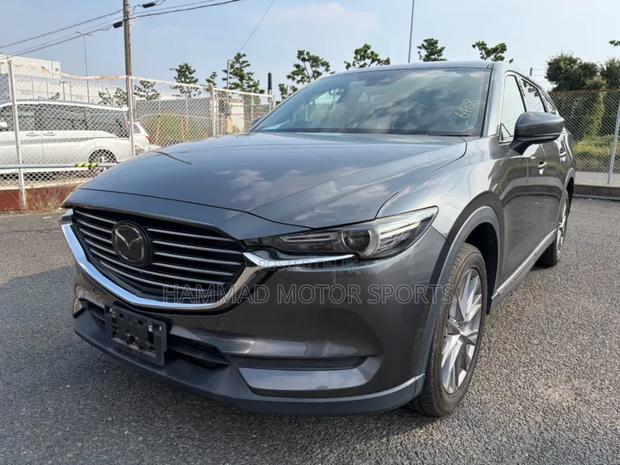 Mazda CX-8 2.2 AWD (6 seater) 2019 Gray