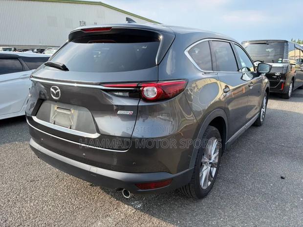 Mazda CX-8 2.2 AWD (6 seater) 2019 Gray