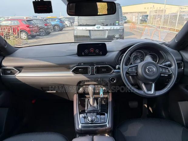Mazda CX-8 2.2 AWD (6 seater) 2019 Gray