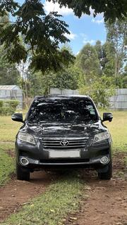 Toyota Vanguard 2009 Gray for sale