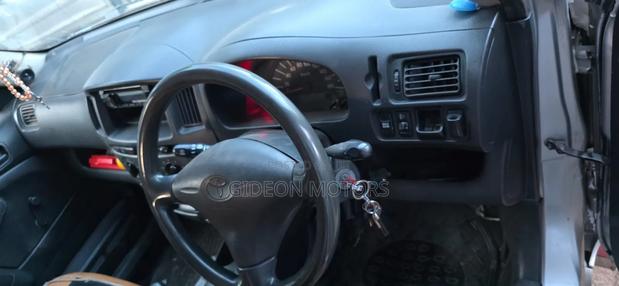 Toyota Probox 2008 Silver