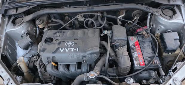 Toyota Probox 2008 Silver