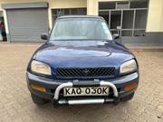 Toyota RAV4 2004 Blue for sale