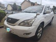 Toyota Harrier 2006 White for sale