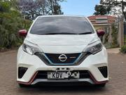Nissan Note 2018 White for sale