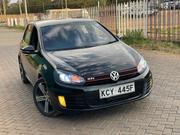 Volkswagen Golf GTI 2013 Black for sale