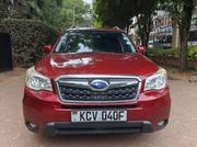 Subaru Forester 2013 Red for sale