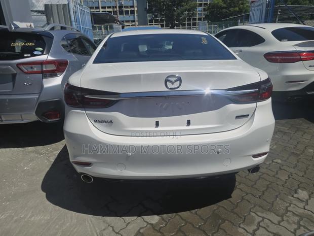 Mazda 6 2020 White