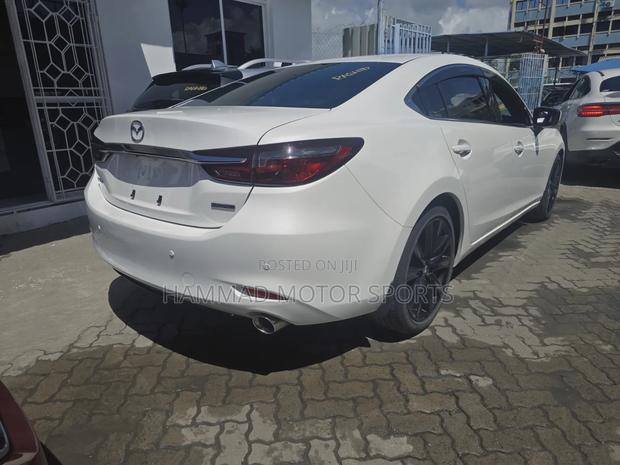 Mazda 6 2020 White