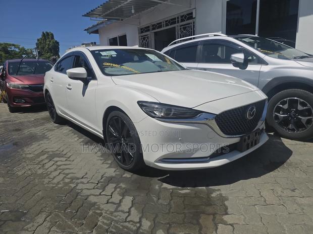 Mazda 6 2020 White