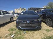 Toyota Corolla Hatchback 2020 Black for sale