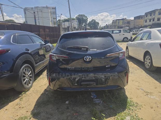 Toyota Corolla Hatchback 2020 Black