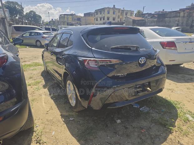 Toyota Corolla Hatchback 2020 Black