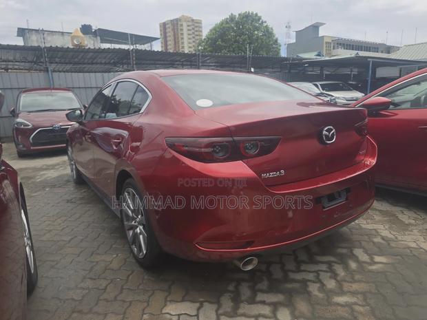 Mazda 6 2020 Red