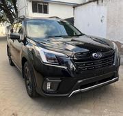 Subaru Forester 2022 Black for sale