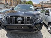 Toyota Land Cruiser Prado 2.8 2023 Black for sale