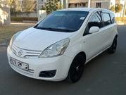 Nissan Note 2012 White for sale