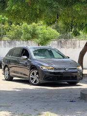 Volkswagen Golf Variant 2021 Matt Black for sale