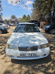 Nissan Sunny 2003 White for sale