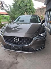 Mazda 6 2019 Gray for sale