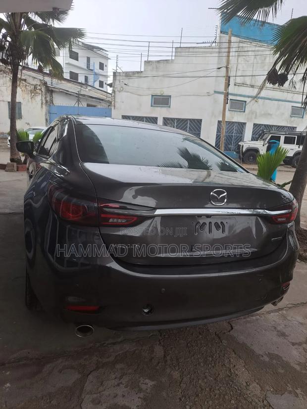 Mazda 6 2019 Gray
