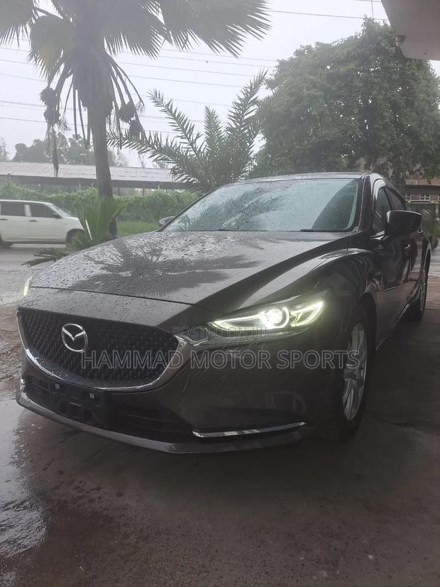 Mazda 6 2019 Gray