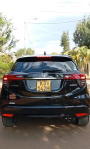 Honda Vezel 2018 Black for sale