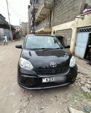 Toyota Passo 1.0 AWD 2018 Black for sale