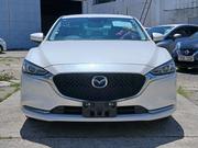Mazda 6 2019 White for sale