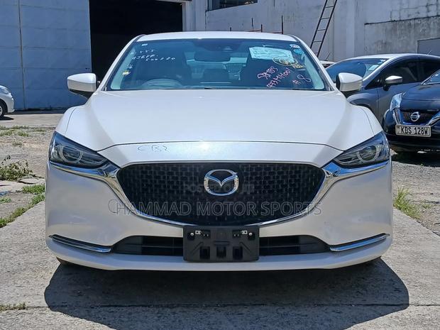 Mazda 6 2019 White