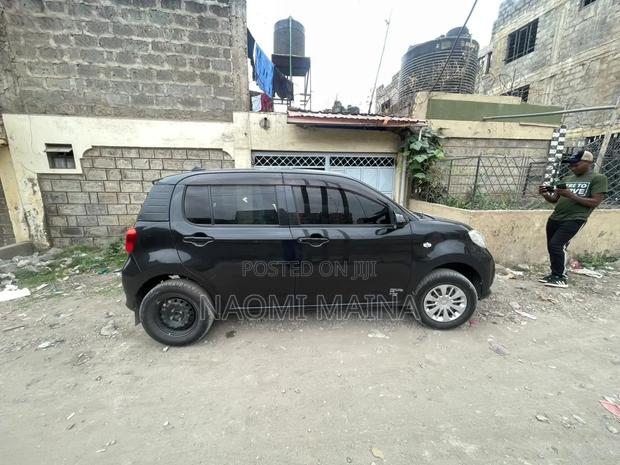 Toyota Passo 1.0 AWD 2018 Black