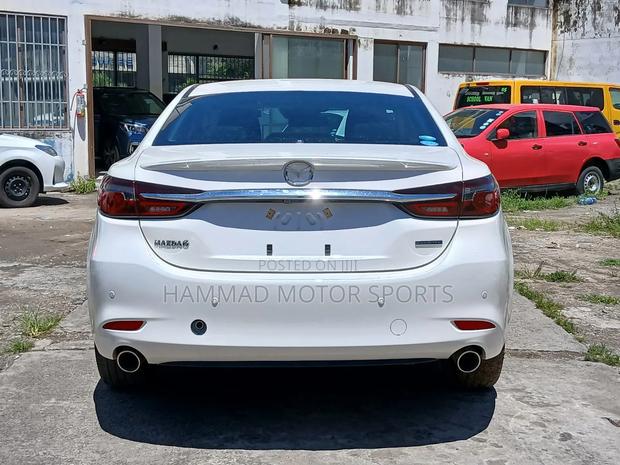 Mazda 6 2019 White