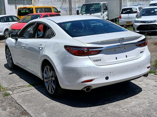 Mazda 6 2019 White