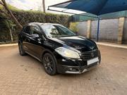 Suzuki Sx4 2016 Black for sale