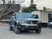 Volkswagen Touareg 3.0 V6 TDi Automatic 2006 Green for sale