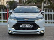 Toyota Harrier 2.0 Turbo 2018 Off white for sale
