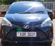 Toyota Vitz 1.3 AWD 5dr 2017 Black for sale