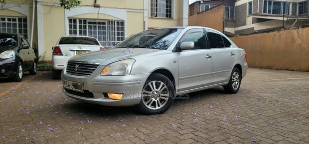 Toyota Premio 2.0 FWD 2002 Silver